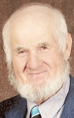 Mervin Grover Brumbaugh